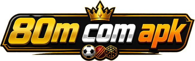 80m com apk Logo